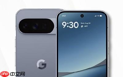 谷歌Pixel 10系列DXO屏幕测试成绩出炉 拿下全球第一