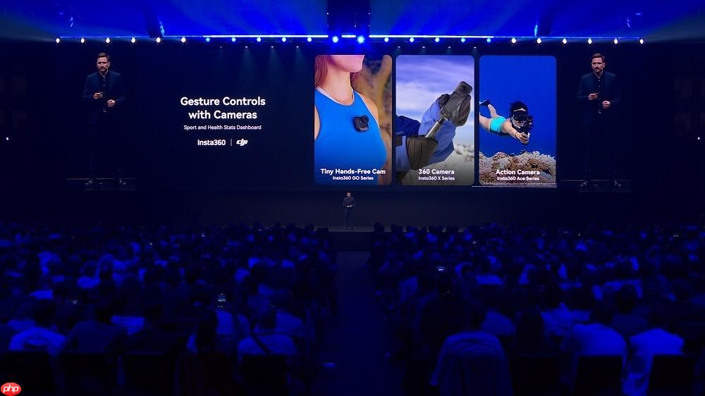 华为穿戴与影石Insta360达成鸿蒙生态合作，手表端App实现运动影像智能操控