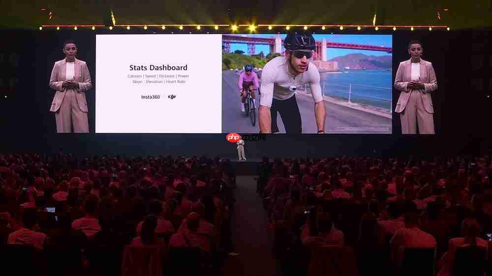 华为穿戴与影石Insta360达成鸿蒙生态合作,手表端App实现运动影像智能操控