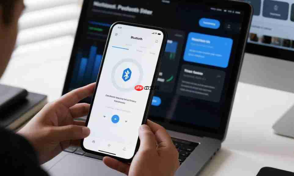 小程序+蓝牙:实现与硬件设备的低成本交互方案