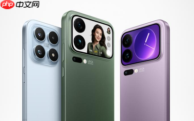 小米发布新款小屏旗舰小米17 首发新骁龙 4499元起