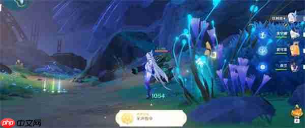 原神隐藏成就无声指令获取方法-原神隐藏成就无声指令怎么获取