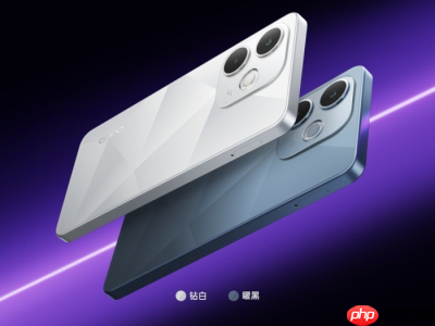 OPPO K13s/K13x双机齐发售：流畅耐用升级，最便宜“三防手机”来袭