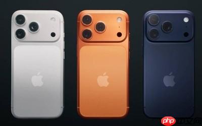 iPhone 18 Pro超前曝光：2nm心片加持 屏下Face ID无望