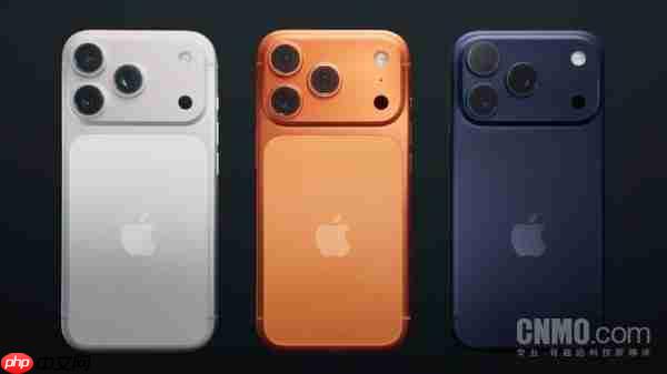 曝iphone 17系列国内首销三天接近百万台!猛增30%