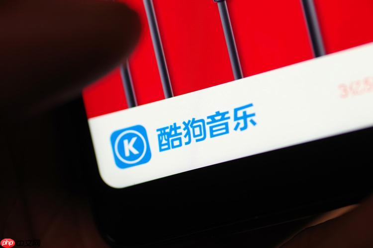 酷狗音乐如何下载无损品质音乐 酷狗音乐会员下载功能的完整攻略