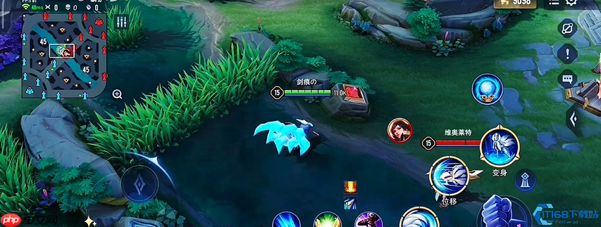 莉莉安出装全攻略：化身法术炮台，掌控双形态战场