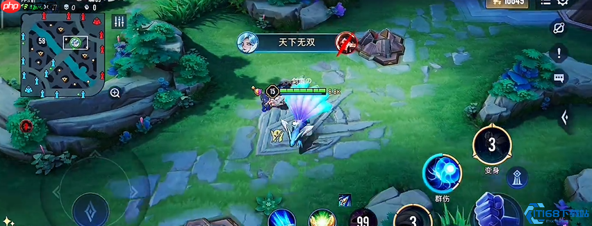 莉莉安出装全攻略：化身法术炮台，掌控双形态战场