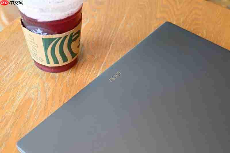 或许这才是轻薄本该有的样子:宏碁非凡GoAir深度测评