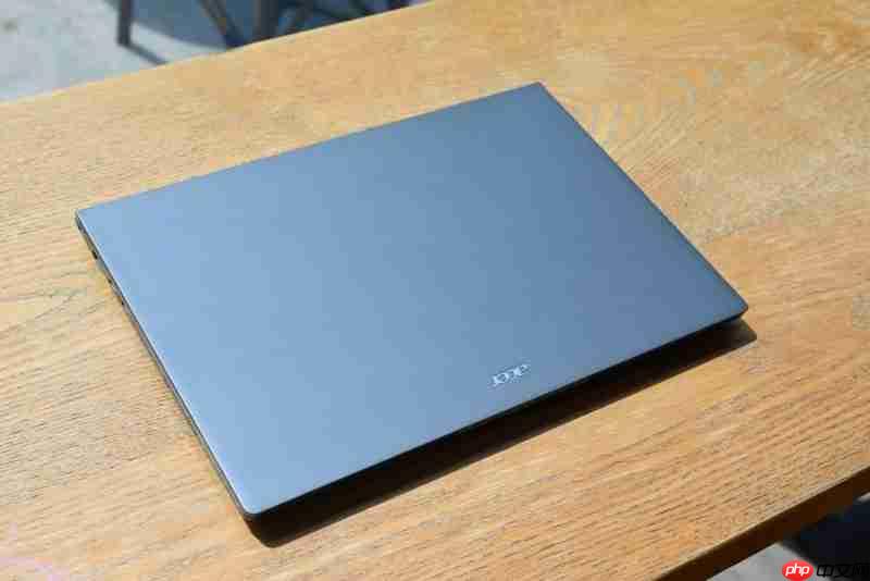 或许这才是轻薄本该有的样子:宏碁非凡GoAir深度测评