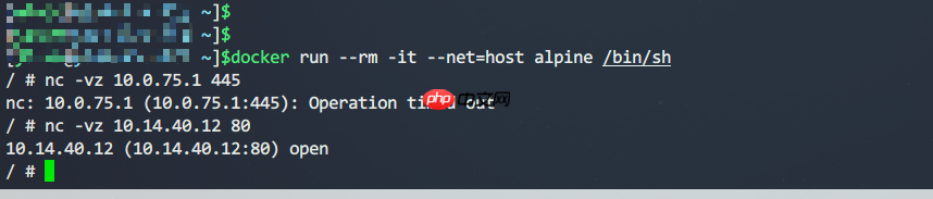 解决Docker for Windows无法共享磁盘的问题