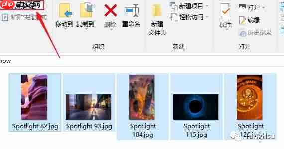 如何将文件名称批量导入excel
