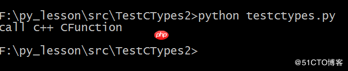 python3使用ctypes在wind