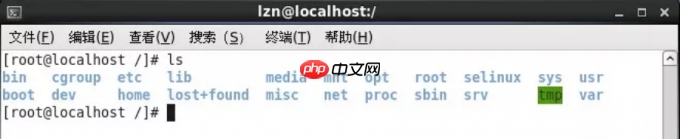【Linux笔记】系统目录结构