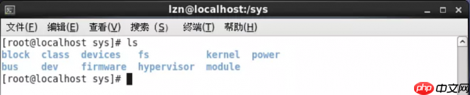【Linux笔记】系统目录结构