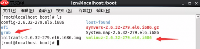 【Linux笔记】系统目录结构
