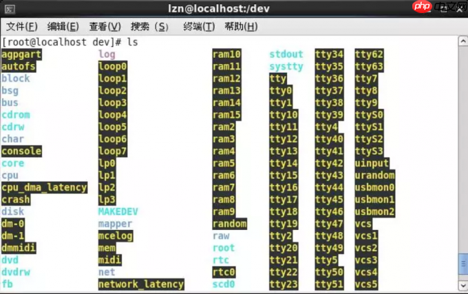 【Linux笔记】系统目录结构