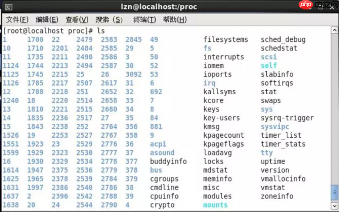 【Linux笔记】系统目录结构