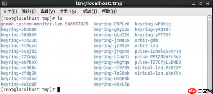 【Linux笔记】系统目录结构