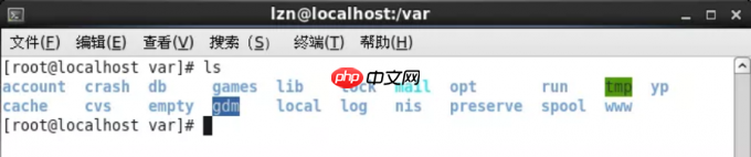 【Linux笔记】系统目录结构
