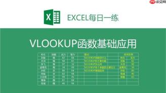 VLOOKUP函数如何跨表使用_VLOOKUP函数跨表使用的实用技巧