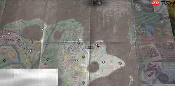 消逝的光芒困兽半条命彩蛋在哪 消逝的光芒困兽半条命彩蛋位置分享