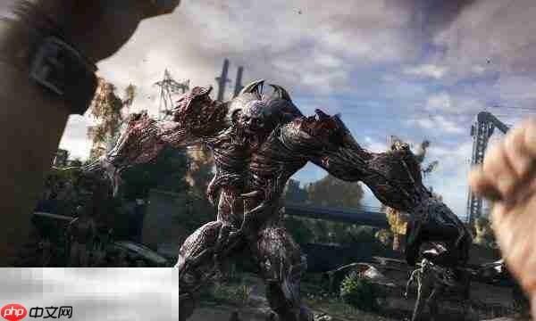 消逝的光芒困兽半条命彩蛋在哪 消逝的光芒困兽半条命彩蛋位置分享