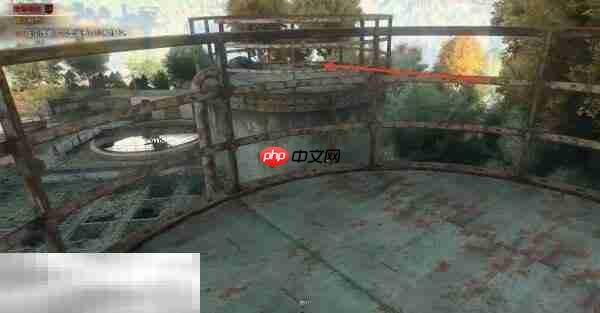 消逝的光芒困兽半条命彩蛋在哪 消逝的光芒困兽半条命彩蛋位置分享