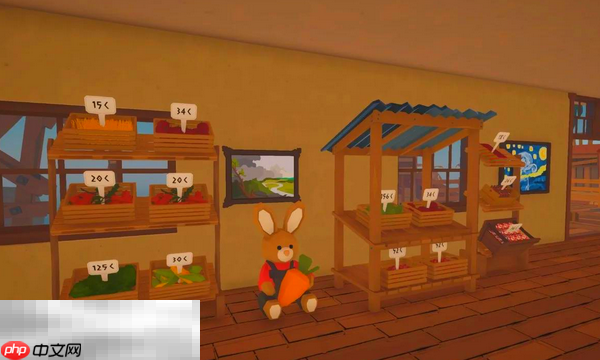 菜市场模拟器兑换码分享 菜市场模拟器最新2025兑换码大全