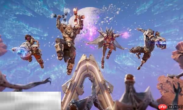 无主之地4支线任务黑市图文攻略 支线任务黑市怎么做