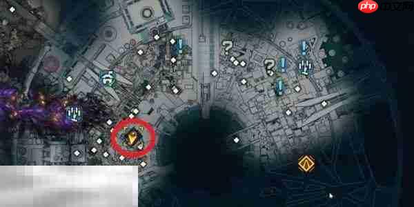 无主之地4支线任务黑市图文攻略 支线任务黑市怎么做