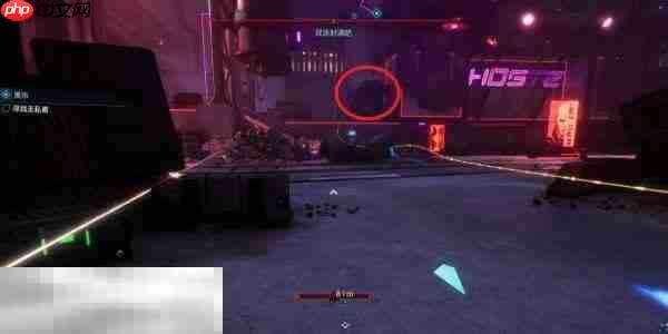 无主之地4支线任务黑市图文攻略 支线任务黑市怎么做