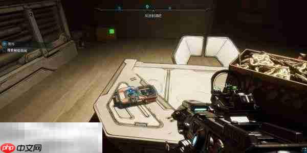 无主之地4支线任务黑市图文攻略 支线任务黑市怎么做