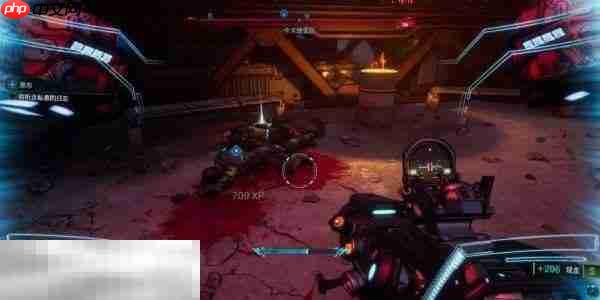 无主之地4支线任务黑市图文攻略 支线任务黑市怎么做