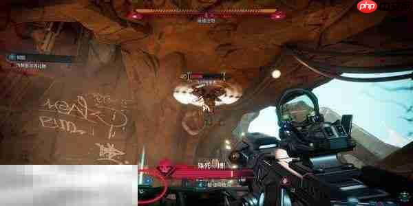 无主之地4支线任务破船图文攻略 支线任务破船怎么做