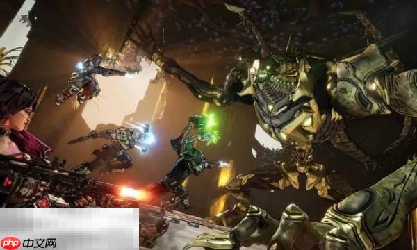 无主之地4支线任务巅峰表现图文攻略 支线任务巅峰表现怎么做