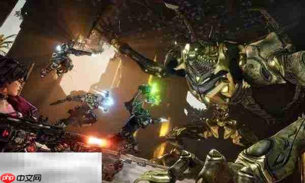 无主之地4支线任务巅峰表现图文攻略 支线任务巅峰表现怎么做