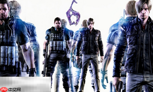 生化危机6兑换码分享 生化危机6最新2025兑换码大全