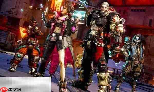 无主之地4支线这可是真材实料图文攻略 支线这可是真材实料怎么做