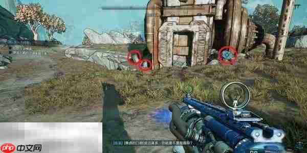 无主之地4支线下一个任务图文攻略 支线下一个任务怎么做