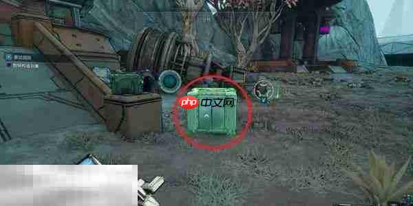 无主之地4支线任务暴民规则图文攻略 支线任务暴民规则怎么做