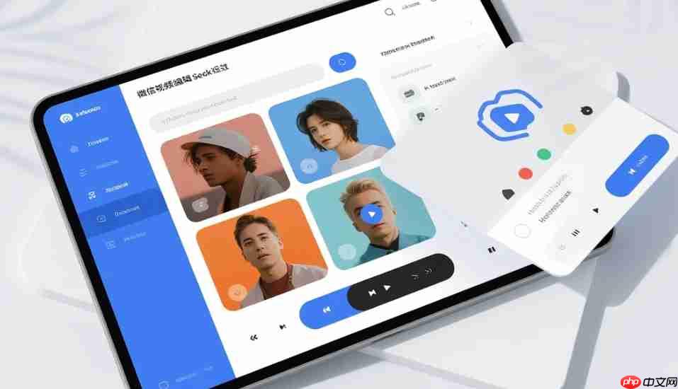 视频编辑SDK集成:在小程序内实现剪辑_滤镜_贴纸