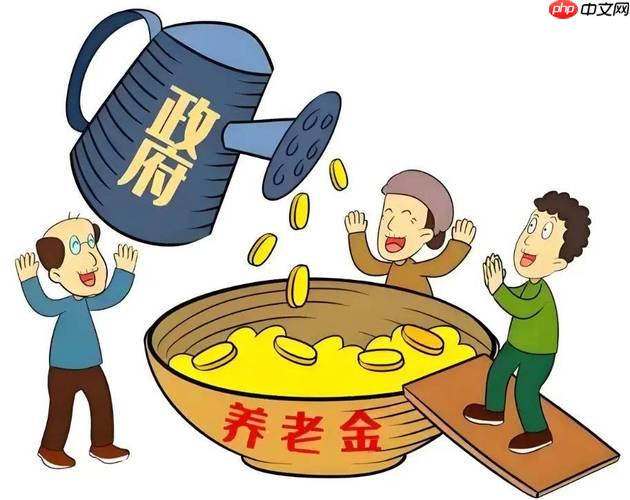 养老金计算涉及物价指数_养老金计算涉及物价指数详解指南