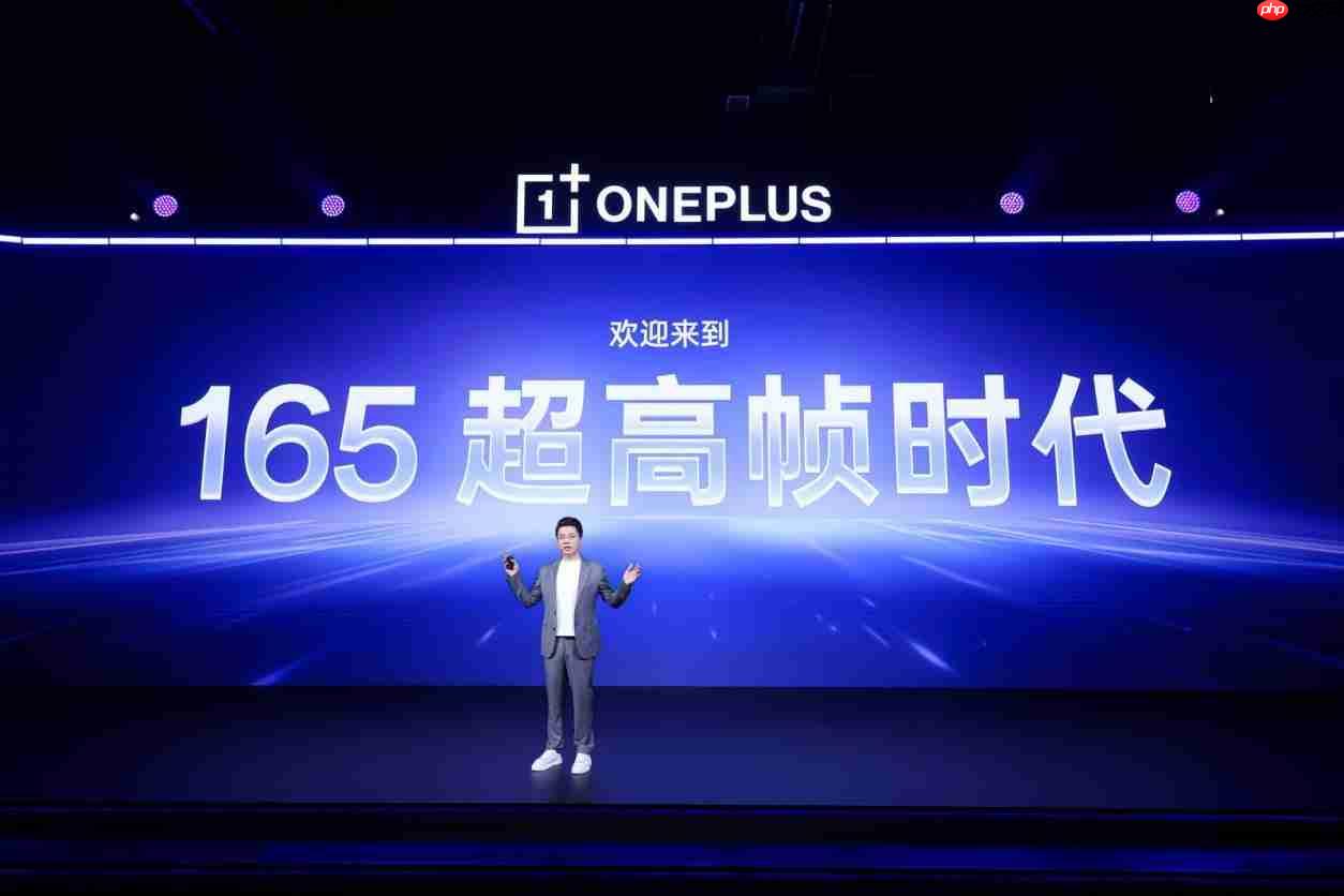 一加游戲大會(huì)2025圓滿(mǎn)落幕！全新一代「風(fēng)馳游戲內(nèi)核」發(fā)布