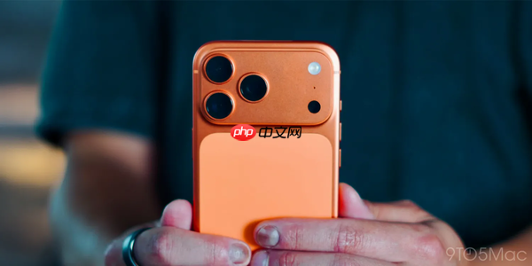 国外专业团队深度评测iPhone 17 Pro相机 8倍长焦如何?