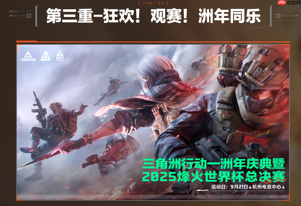 三角洲行动烈火冲天赛季周年庆版本内容一览-烈火冲天赛季周年庆版本有哪些内容