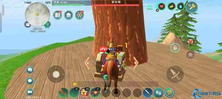 沙盒生存新手指南:从零开始的奇幻世界征服攻略