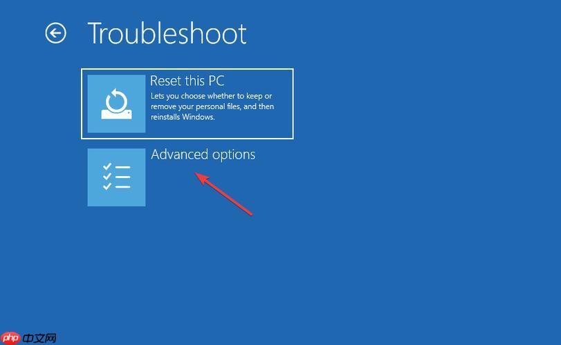 开机卡在recovery界面无法退出_recovery模式常用命令修复教程