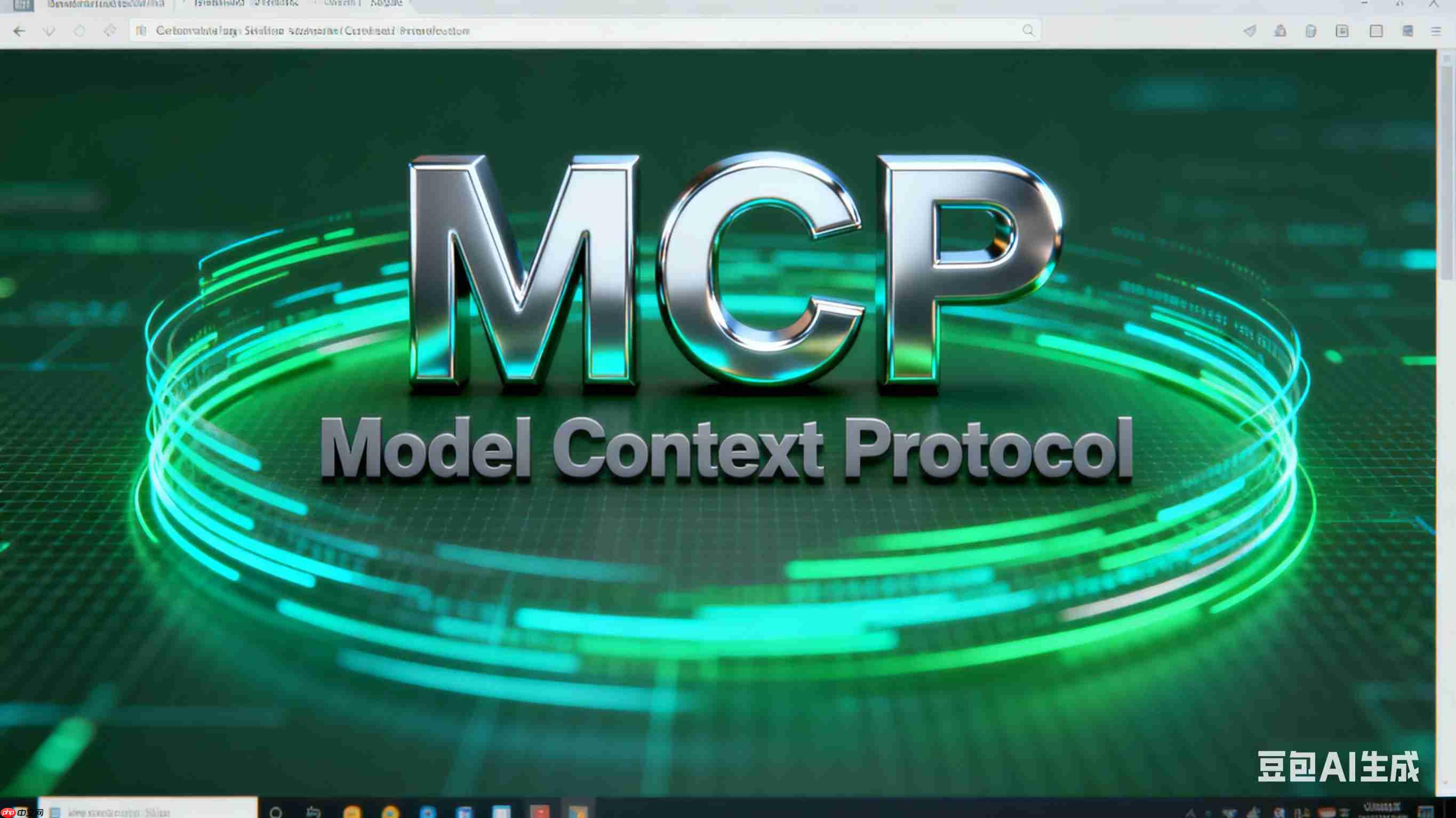 苹果AI新进展?支持MCP协议 疑似布局AI智能体